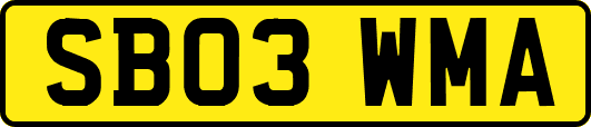 SB03WMA