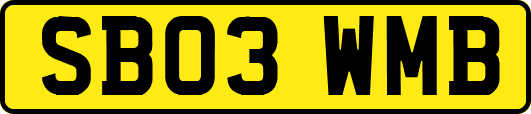 SB03WMB