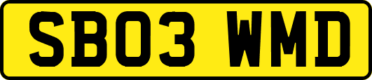 SB03WMD