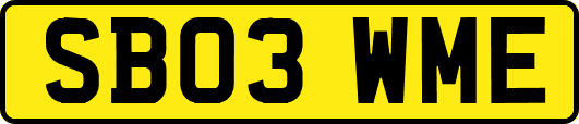 SB03WME
