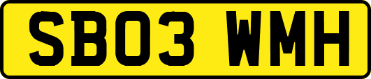 SB03WMH