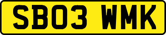 SB03WMK