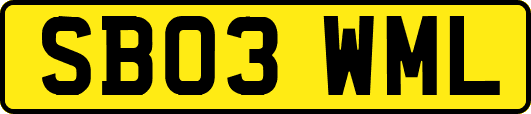 SB03WML
