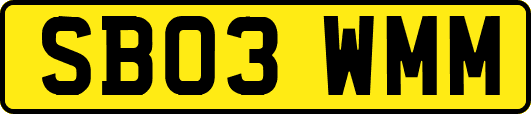 SB03WMM