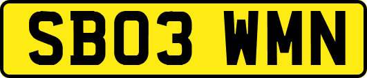 SB03WMN