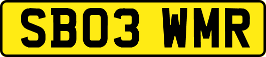 SB03WMR