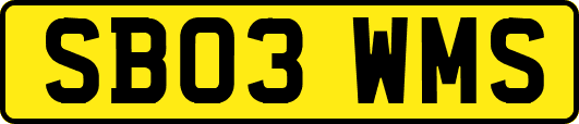 SB03WMS