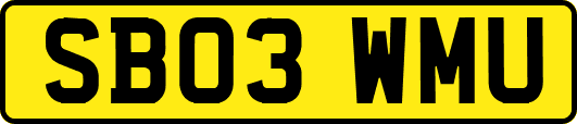 SB03WMU