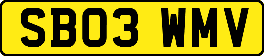 SB03WMV