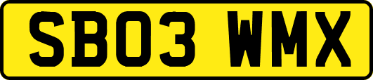 SB03WMX