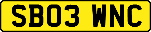SB03WNC
