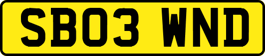 SB03WND