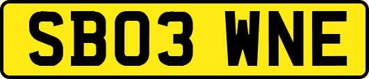 SB03WNE
