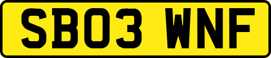 SB03WNF