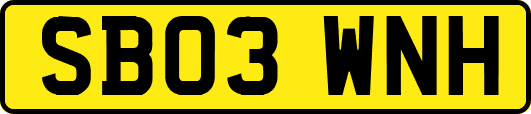 SB03WNH