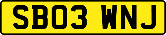SB03WNJ