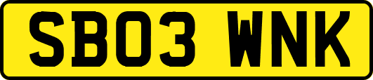 SB03WNK
