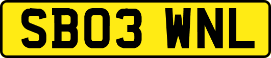 SB03WNL