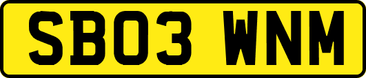SB03WNM