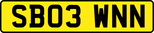 SB03WNN