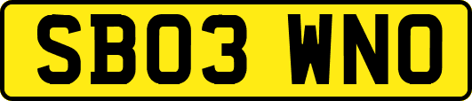 SB03WNO