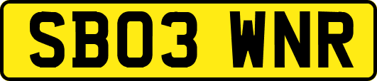 SB03WNR