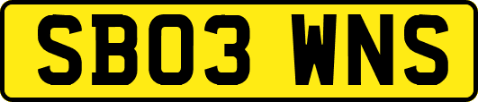 SB03WNS
