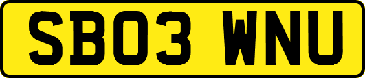 SB03WNU