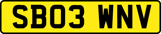 SB03WNV