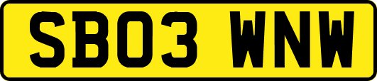 SB03WNW