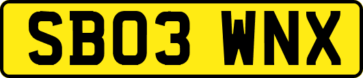 SB03WNX