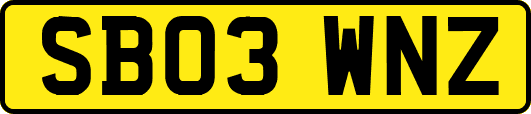 SB03WNZ