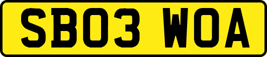 SB03WOA