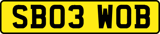 SB03WOB