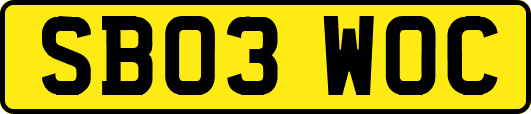 SB03WOC