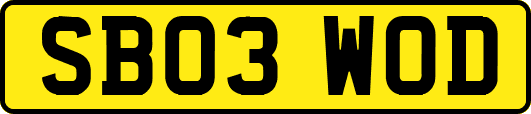 SB03WOD