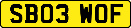 SB03WOF