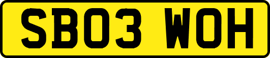SB03WOH
