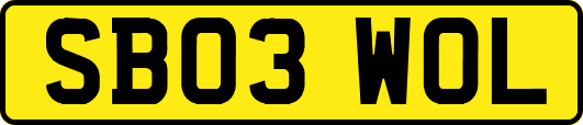 SB03WOL