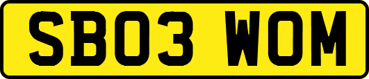 SB03WOM