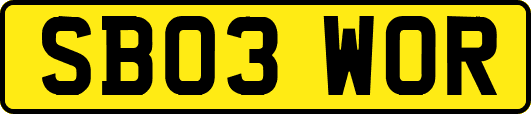SB03WOR