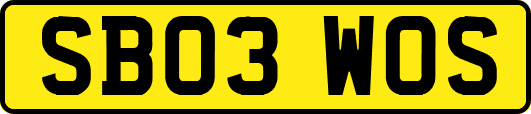 SB03WOS