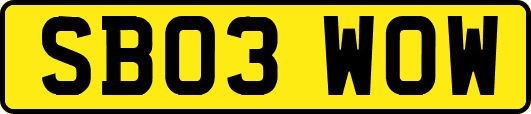 SB03WOW