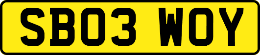 SB03WOY