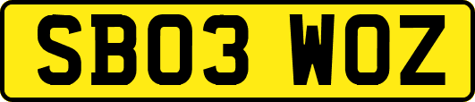 SB03WOZ
