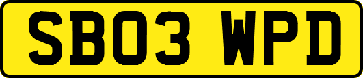 SB03WPD