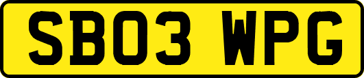 SB03WPG