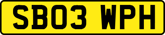SB03WPH