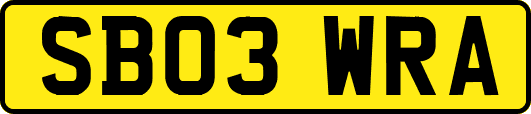 SB03WRA