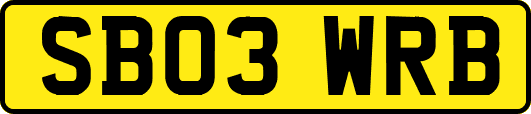 SB03WRB